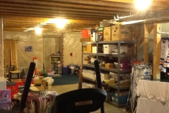 Downs basement before 2