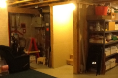 Downs basement before 4