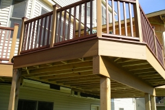 Duran Screen Porch & Deck After 2