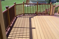 Duran Screen Porch & Deck After 7