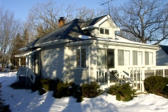 Jansen Home Addition Before 1