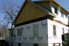Jansen Home Addition Before 6