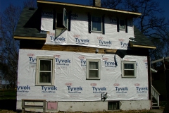 Jansen Home Addition Before7