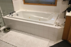 Lanyons Bathroom Before 4