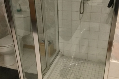 Lanyons Bathroom Before 9