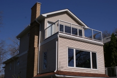 Longville Home Addition After 1 Longville Home Addition After 1