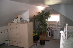 Longville Home Addition Before 3 Longville Home Addition Before 3