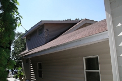Longville Home Addition Before 5 Longville Home Addition Before 5