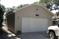 Longville Home Addition Before 6 Longville Home Addition Before 6