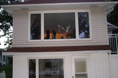 Longville Home Addition Before 8 Longville Home Addition Before 8