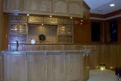Mohawald Basement After 11