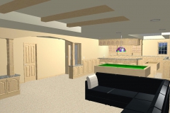 Mohawald Basement After 3