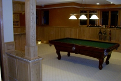 Mohawald Basement After 4