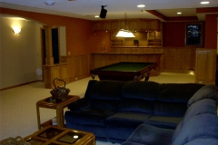 Mohawald Basement After 9