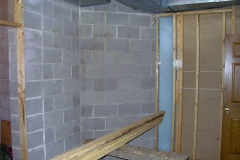 Mohawald Basement Before 1