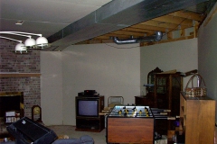 Mohawald Basement Before 7