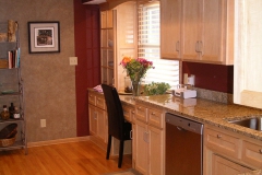 Odegaards Kitchen After 3