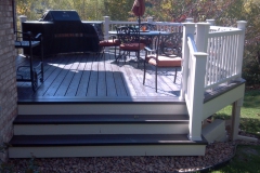 Swanson Deck Railing After 1 Swanson Deck Railing After 1
