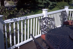 Swanson Deck Railing After 5 Swanson Deck Railing After 5