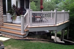 Swanson Deck Railing After 8 Swanson Deck Railing After 8