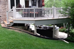 Swanson Deck Railing After 9 Swanson Deck Railing After 9