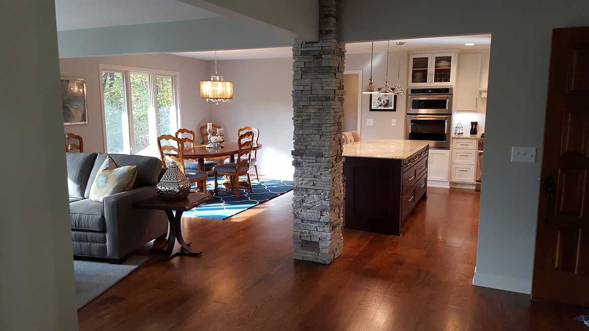 remodeling